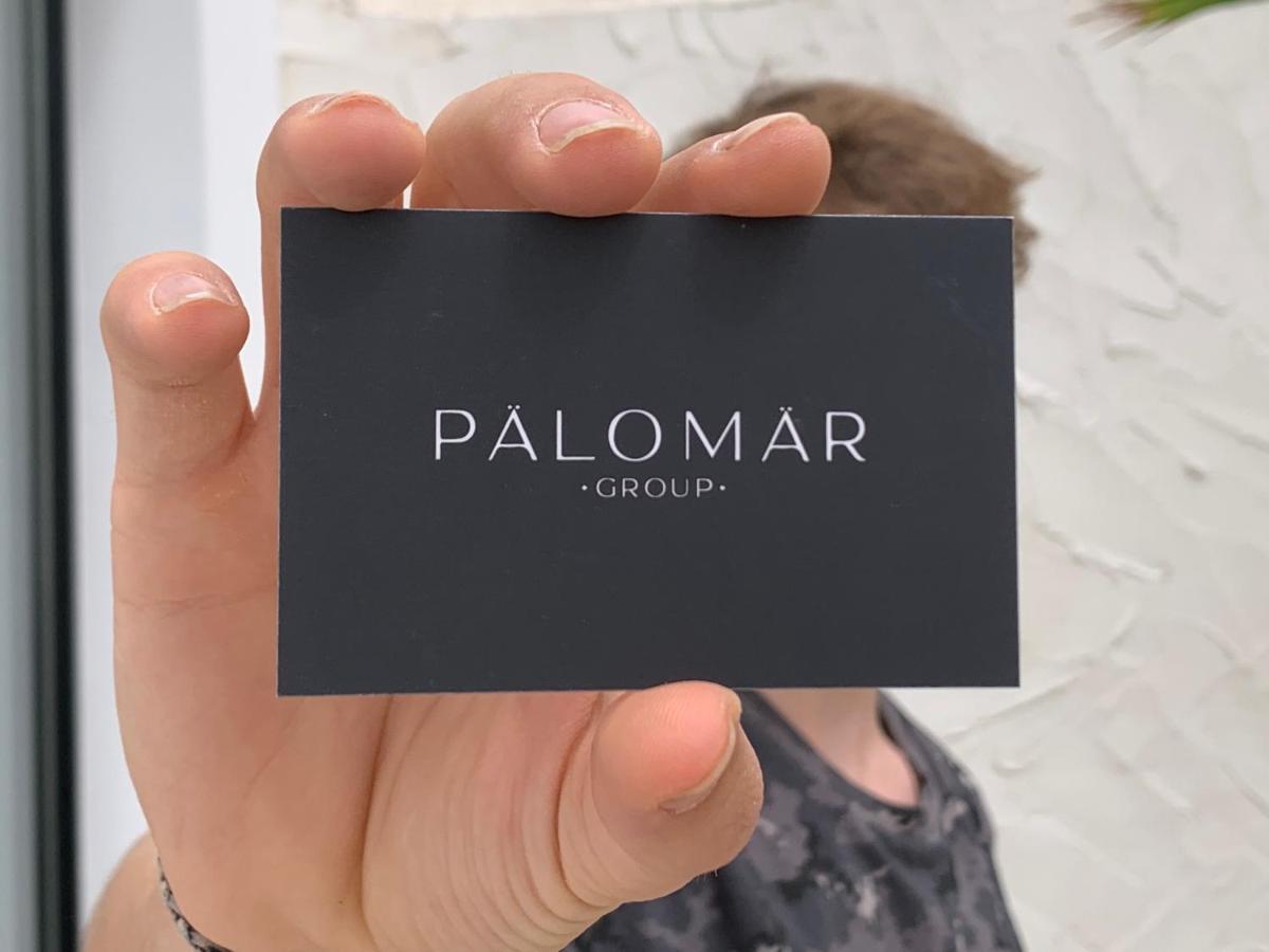 Edificio Palomar - Palomargroup Lägenhet Valencia Exteriör bild