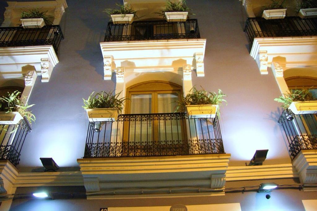 Edificio Palomar - Palomargroup Lägenhet Valencia Exteriör bild