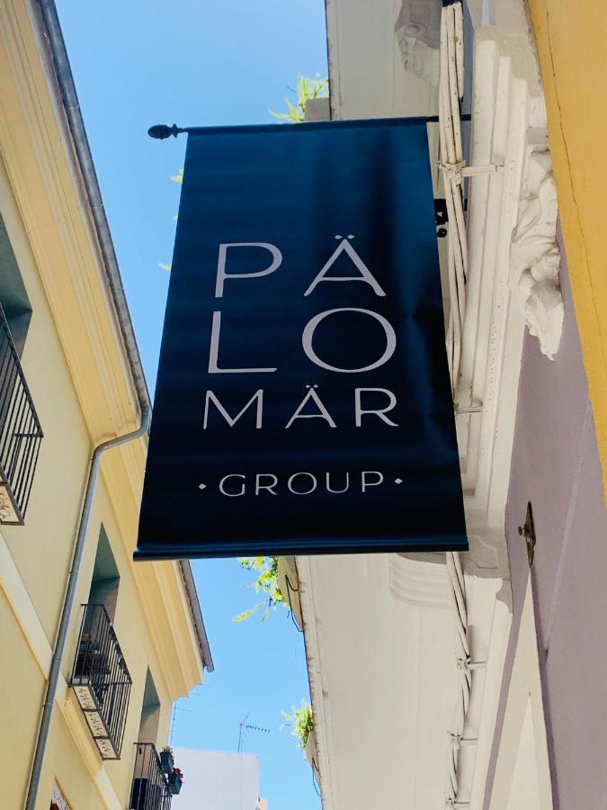 Edificio Palomar - Palomargroup Lägenhet Valencia Exteriör bild