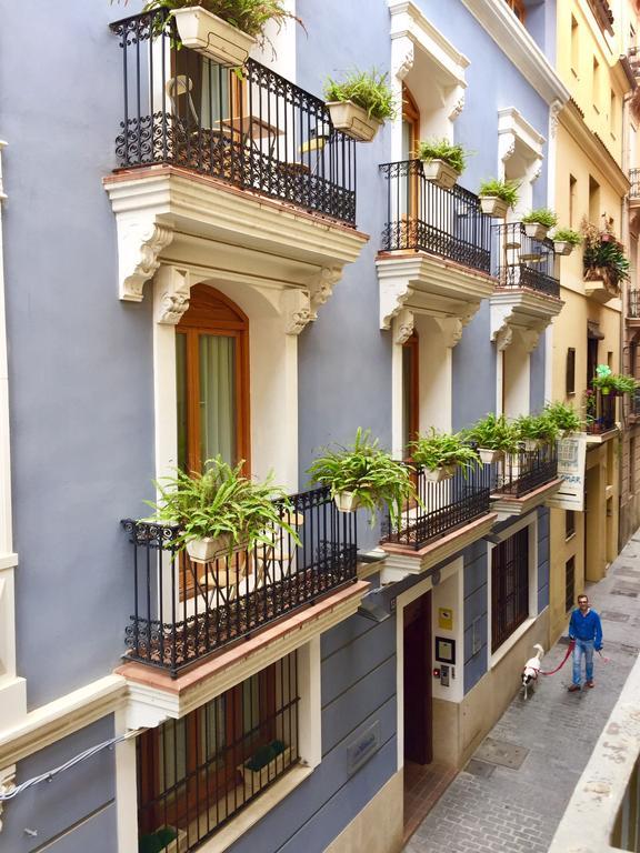 Edificio Palomar - Palomargroup Lägenhet Valencia Exteriör bild